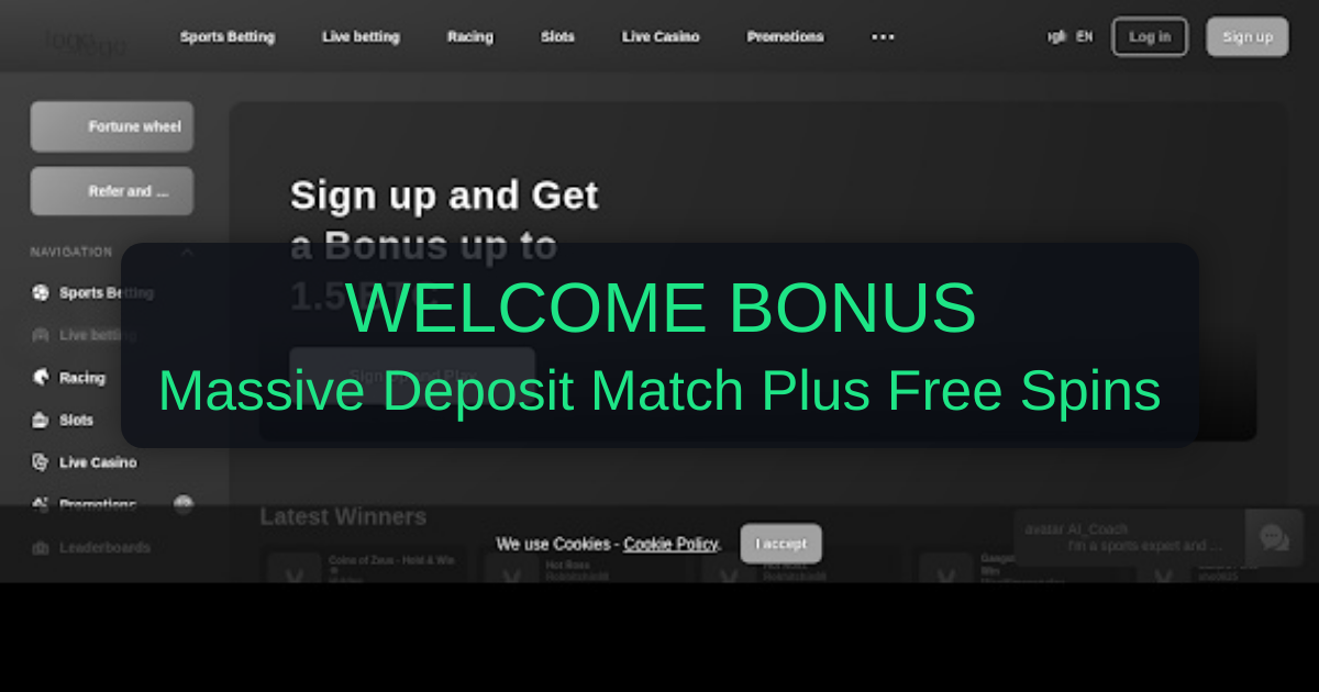 Vave Casino Canada